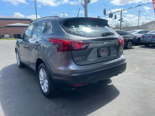 2019 Nissan Rogue Sport SV
