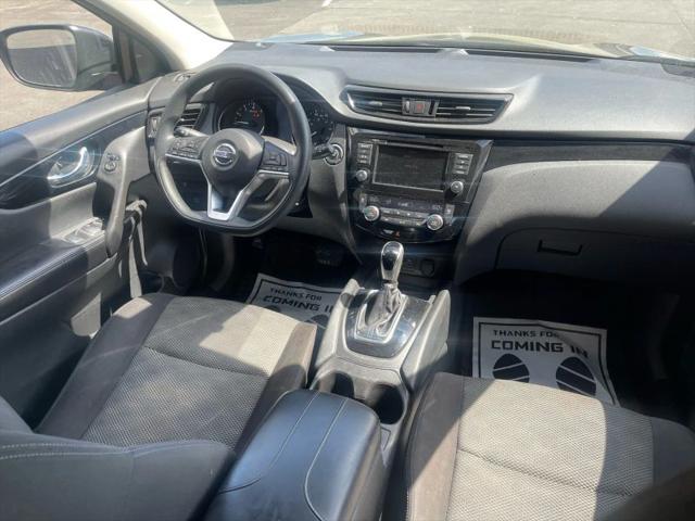2019 Nissan Rogue Sport SV