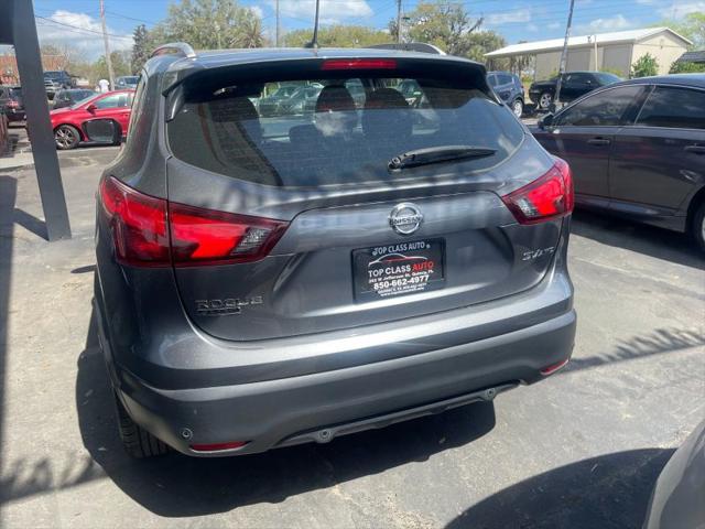 2019 Nissan Rogue Sport SV