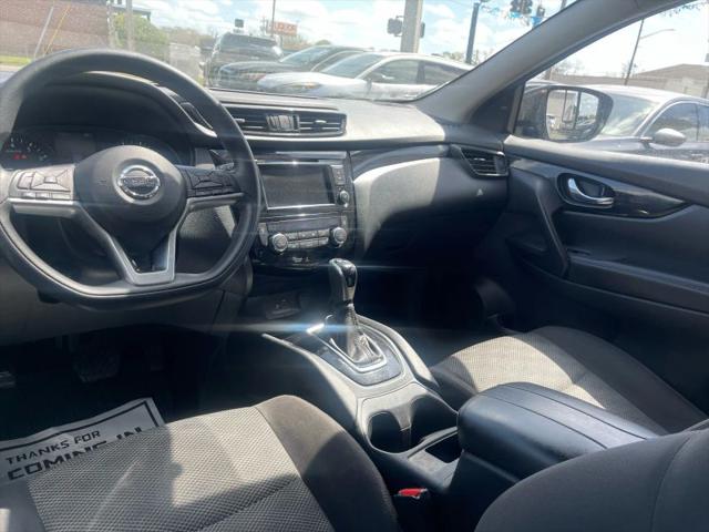 2019 Nissan Rogue Sport SV