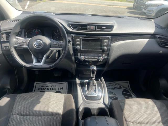 2019 Nissan Rogue Sport SV