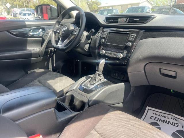 2019 Nissan Rogue Sport SV