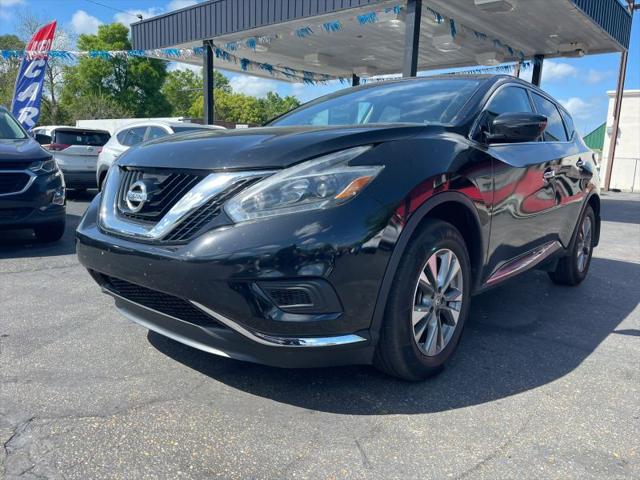 2018 Nissan Murano S for sale in Quincy, FL