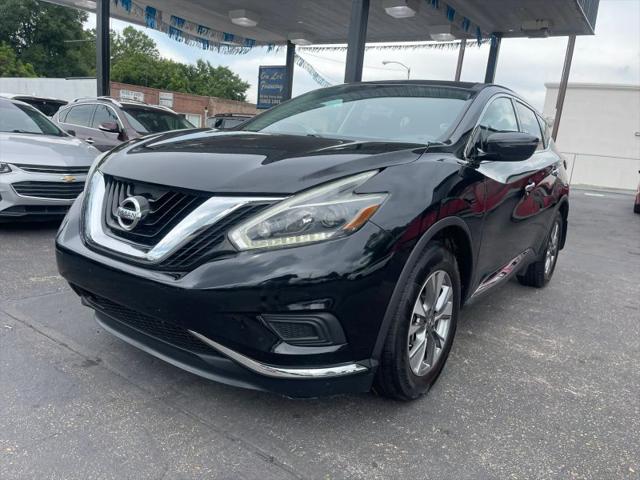 2018 Nissan Murano S for sale in Quincy, FL