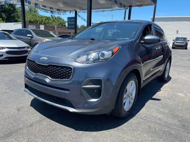2017 Kia Sportage LX for sale in Quincy, FL