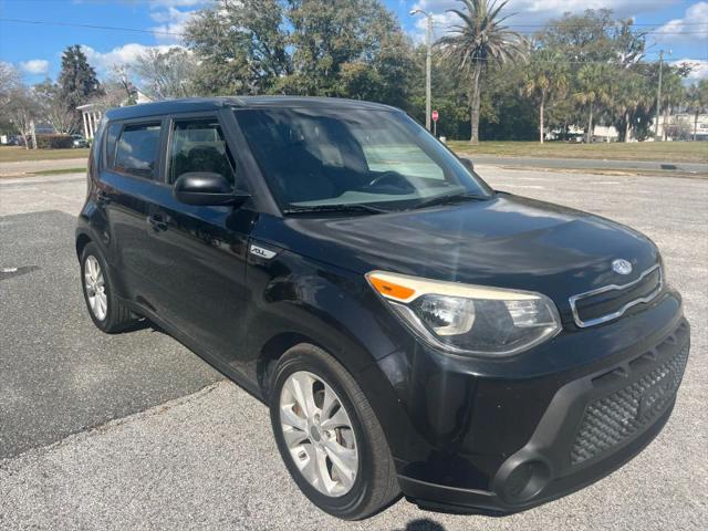 2015 Kia Soul +