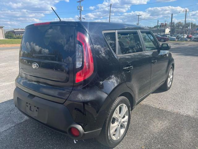 2015 Kia Soul +