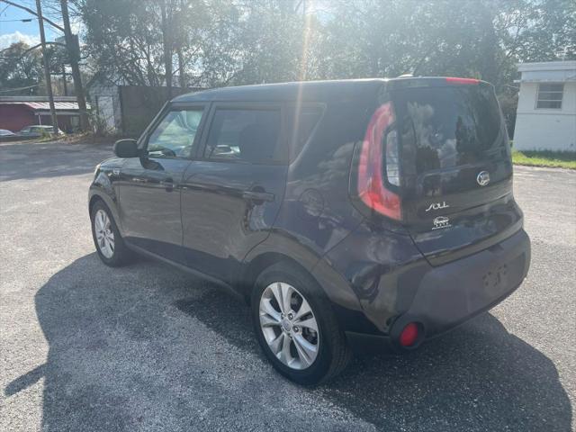 2015 Kia Soul +