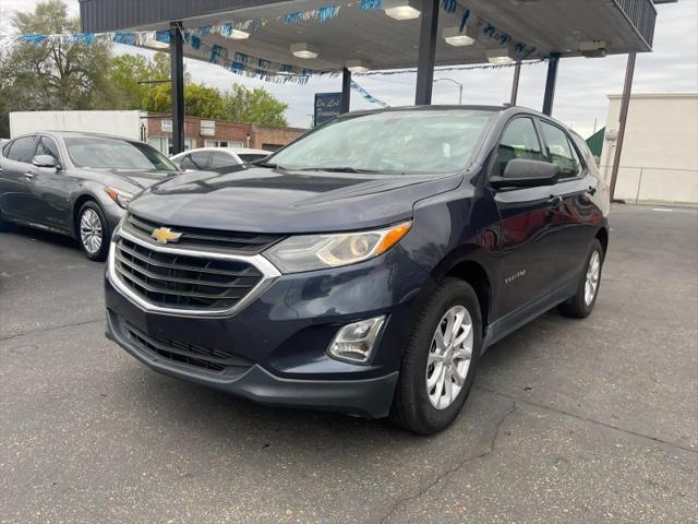 2018 Chevrolet Equinox LS for sale in Quincy, FL