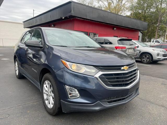2018 Chevrolet Equinox LS