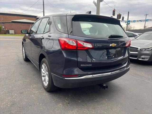 2018 Chevrolet Equinox LS