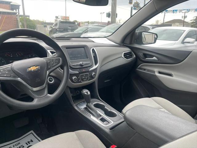 2018 Chevrolet Equinox LS