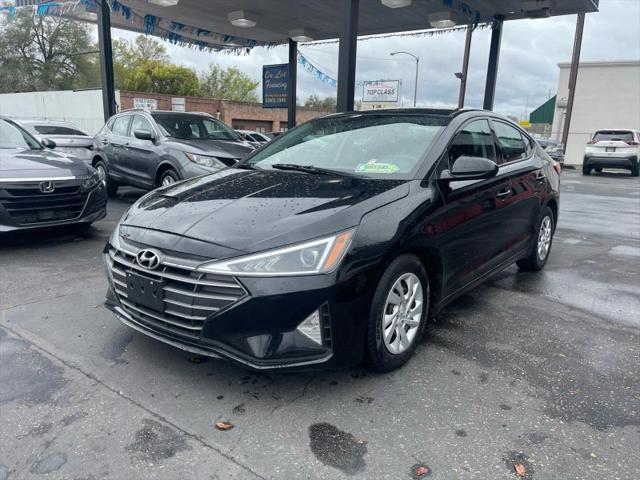 2019 Hyundai Elantra SE for sale in Quincy, FL