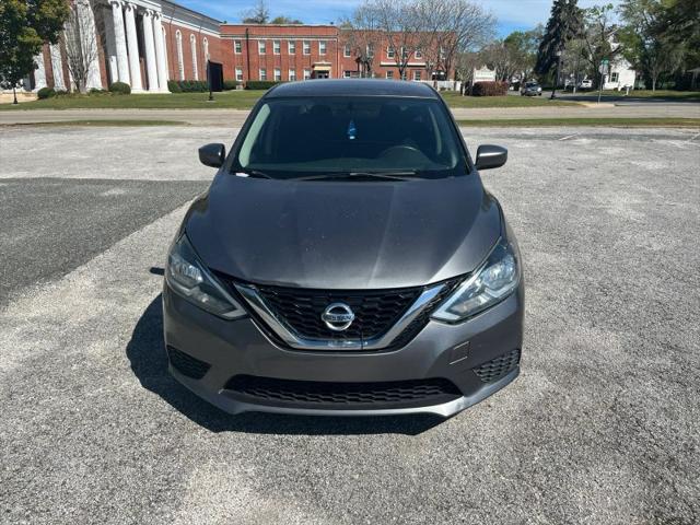2017 Nissan Sentra SV