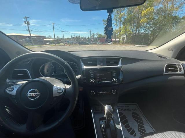 2017 Nissan Sentra SV