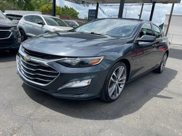 2021 Chevrolet Malibu FWD LT for sale in Quincy, FL