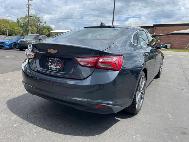 2021 Chevrolet Malibu FWD LT
