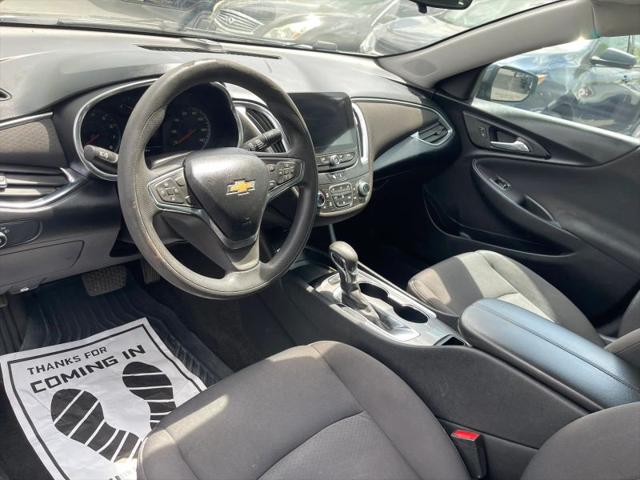 2021 Chevrolet Malibu FWD LT