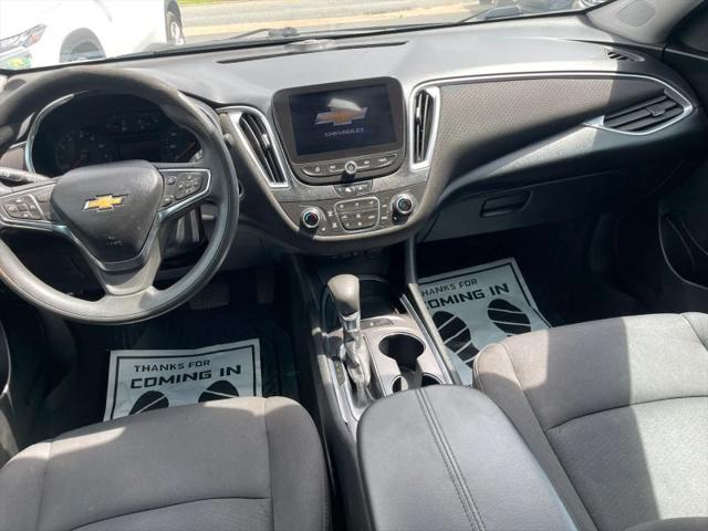 2021 Chevrolet Malibu FWD LT