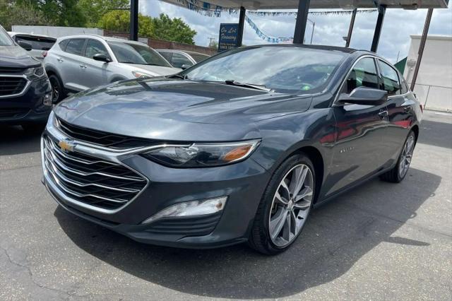 2021 Chevrolet Malibu FWD LT for sale in Quincy, FL