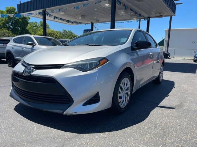 2018 Toyota Corolla LE for sale in Quincy, FL