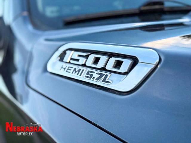 2019 Ram 1500 Laramie Crew Cab 4x4 5'7" Box for sale in Grand Island, NE