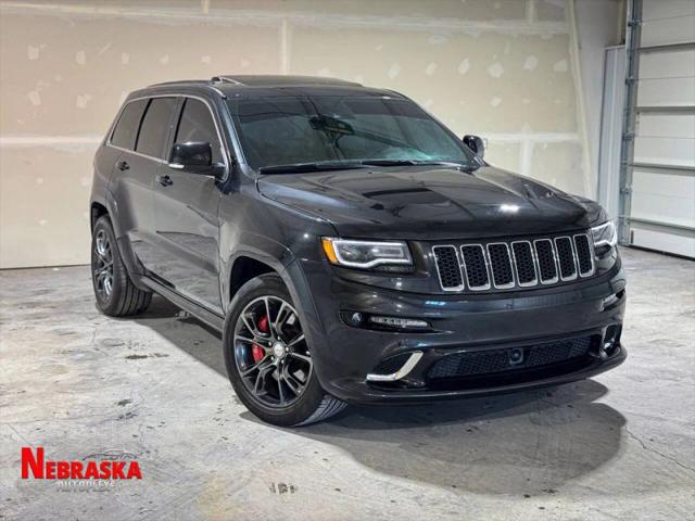 2015 Jeep Grand Cherokee SRT for sale in Grand Island, NE