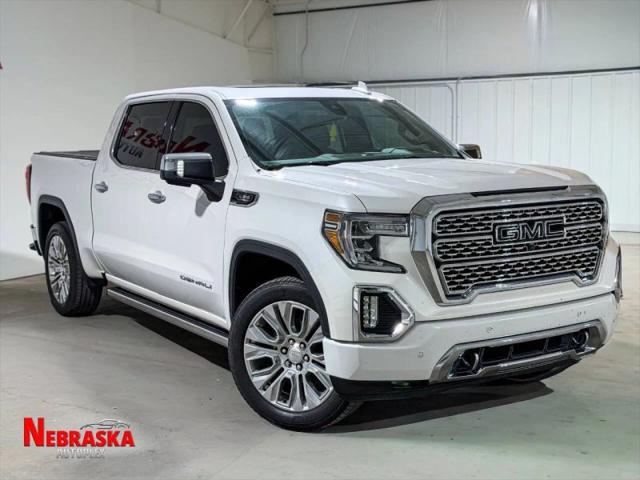 2021 GMC Sierra 1500 4WD Crew Cab Short Box Denali for sale in Grand Island, NE