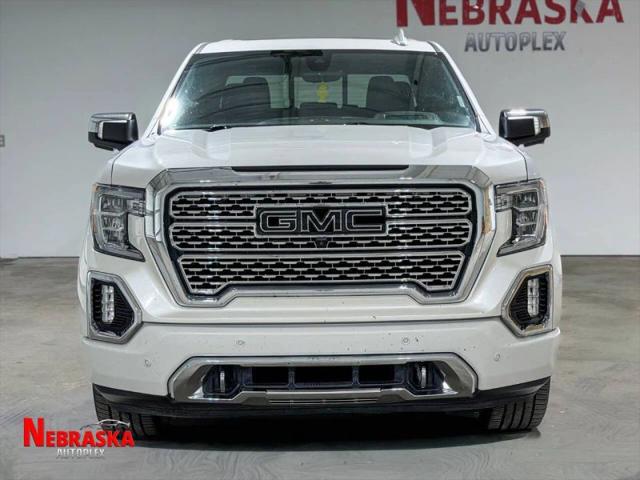 2021 GMC Sierra 1500 4WD Crew Cab Short Box Denali