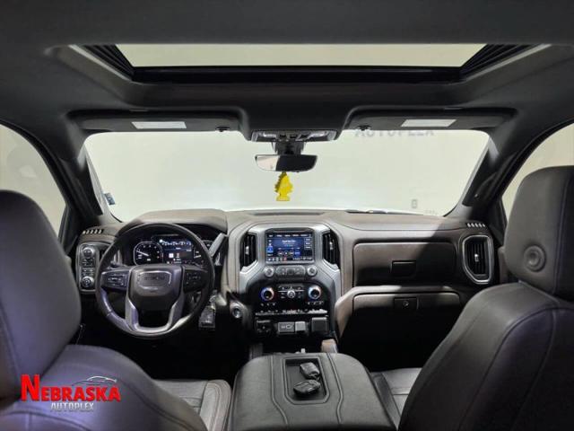 2021 GMC Sierra 1500 4WD Crew Cab Short Box Denali