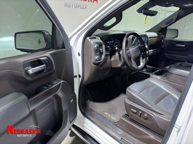 2021 GMC Sierra 1500 4WD Crew Cab Short Box Denali