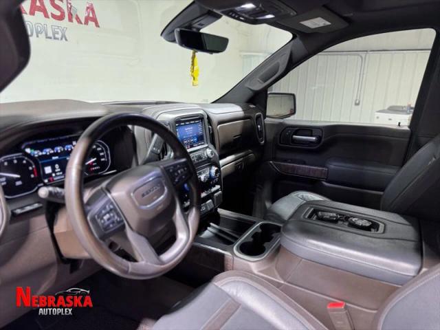 2021 GMC Sierra 1500 4WD Crew Cab Short Box Denali