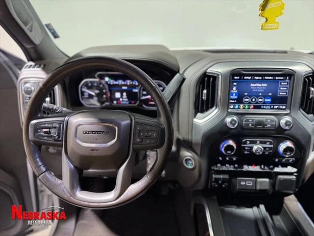 2021 GMC Sierra 1500 4WD Crew Cab Short Box Denali