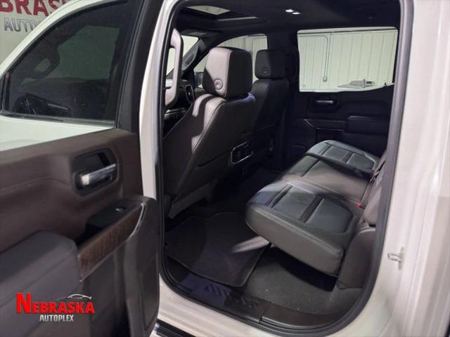 2021 GMC Sierra 1500 4WD Crew Cab Short Box Denali