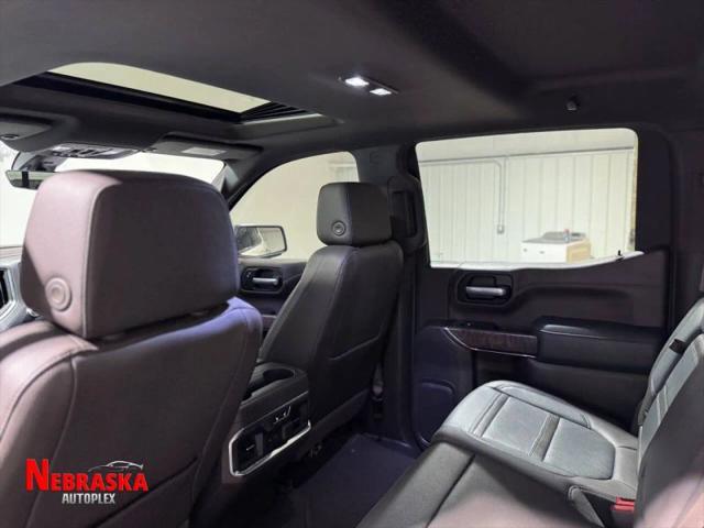 2021 GMC Sierra 1500 4WD Crew Cab Short Box Denali
