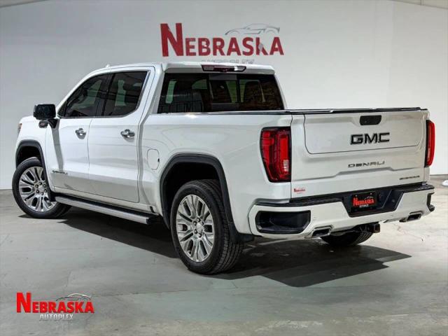 2021 GMC Sierra 1500 4WD Crew Cab Short Box Denali