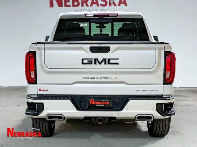 2021 GMC Sierra 1500 4WD Crew Cab Short Box Denali
