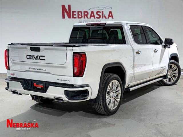 2021 GMC Sierra 1500 4WD Crew Cab Short Box Denali