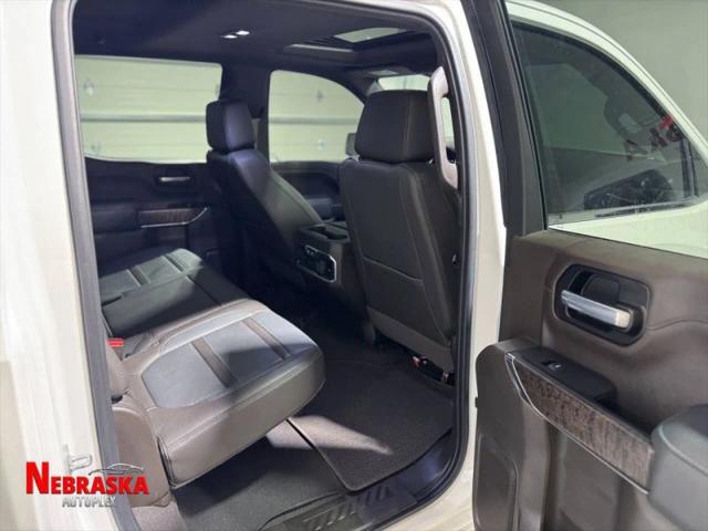 2021 GMC Sierra 1500 4WD Crew Cab Short Box Denali