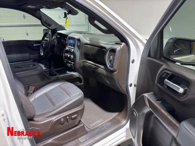 2021 GMC Sierra 1500 4WD Crew Cab Short Box Denali