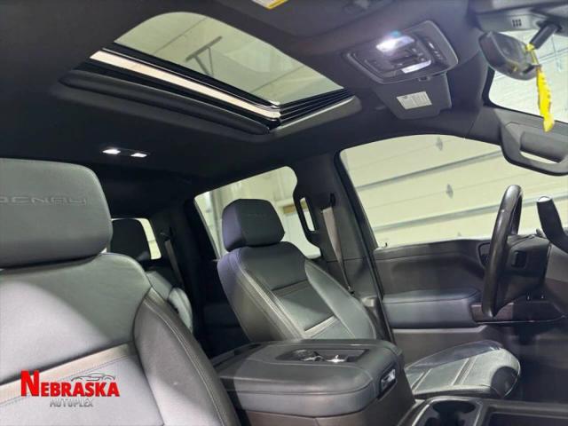 2021 GMC Sierra 1500 4WD Crew Cab Short Box Denali