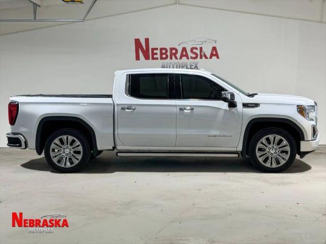 2021 GMC Sierra 1500 4WD Crew Cab Short Box Denali