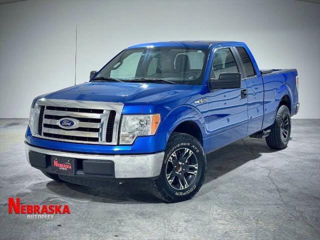 2010 Ford F-150 XLT