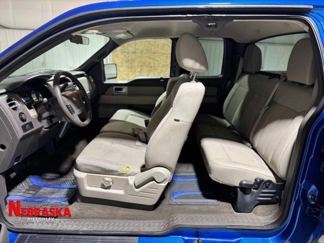 2010 Ford F-150 XLT