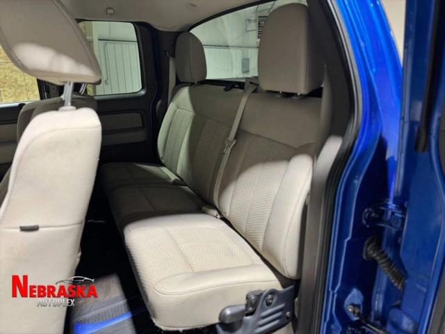 2010 Ford F-150 XLT