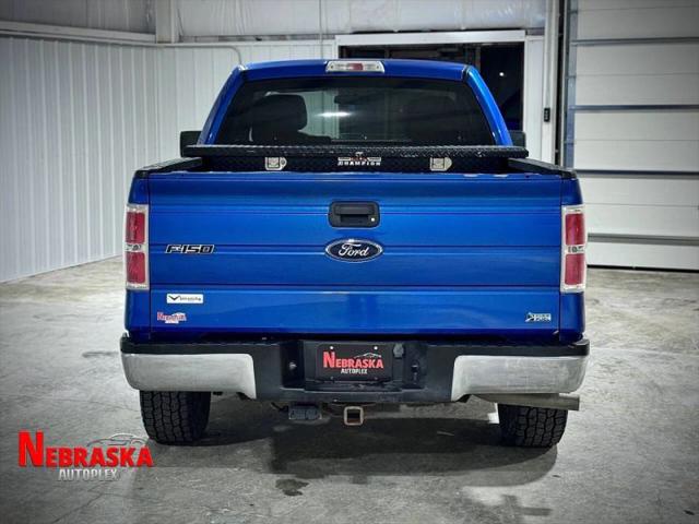 2010 Ford F-150 XLT