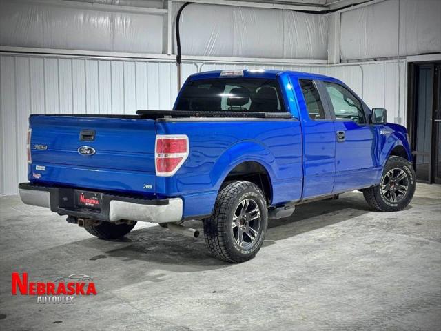 2010 Ford F-150 XLT