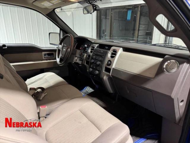 2010 Ford F-150 XLT