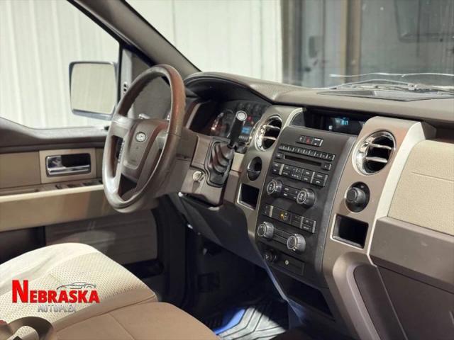 2010 Ford F-150 XLT
