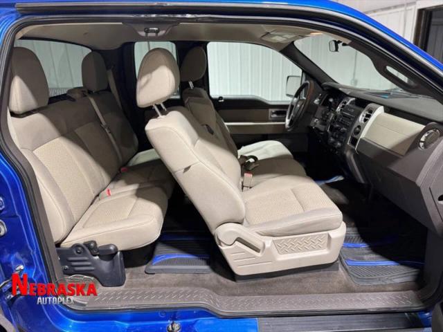 2010 Ford F-150 XLT